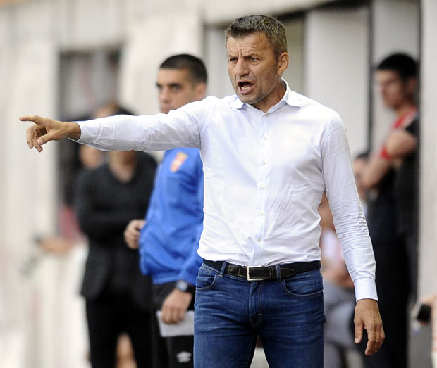 Ђукић: Нисам задовољан, морамо да побољшамо реализацију