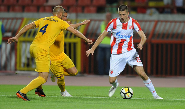 ЈОВАНЧИЋ ОСТАВИО ОДЛИЧАН УТИСАК НА ДЕБИЈУ: Сан испуњен после 20 година