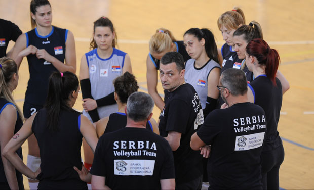 ПРИПРЕМЕ ЗА СП: Терзић окупља екипу