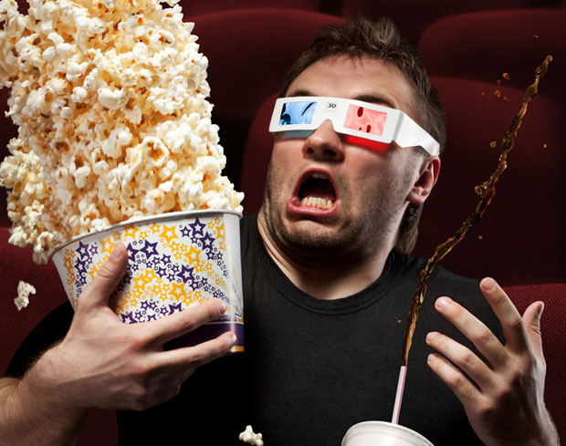 ВЕРОВАЛИ ИЛИ НЕ: Хорор филмови су здрави