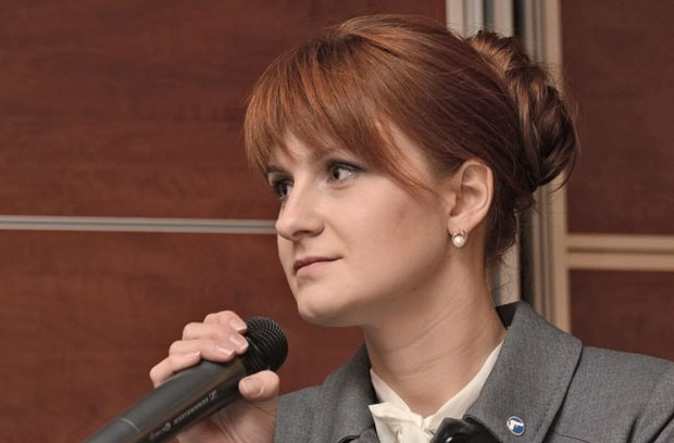 ПРЉАВЕ ПОЛИТИЧКЕ ИГРЕ: Да ли је Рускиња ухапшена у САД нова Мата Хари?