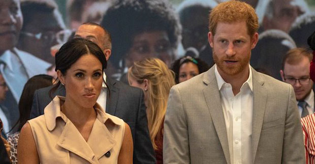 Принц Хари забранио Меган да носи одела