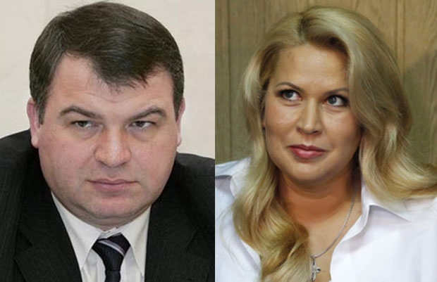 Ромео и Јулија из министарске фотеље