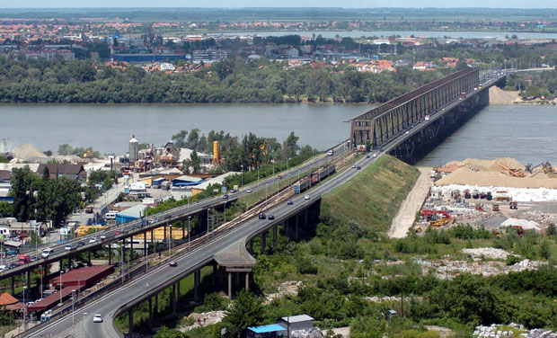 Панчевачки мост обнављају тек после 2020.