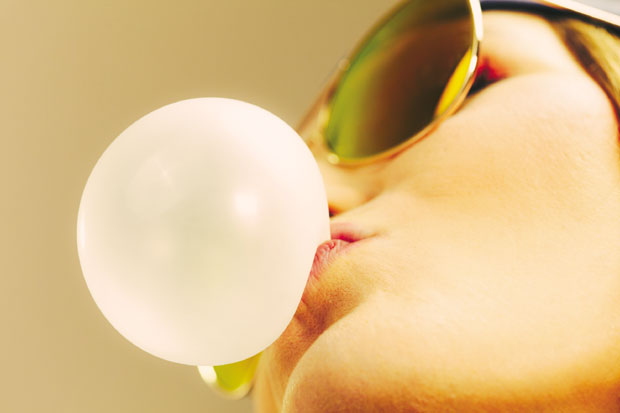 Мит о жваки