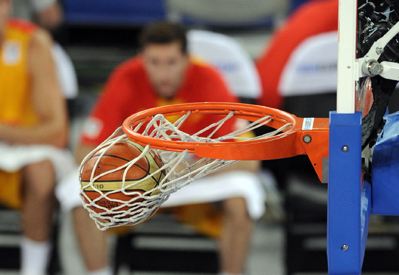 Македонија и Грчка желе заједничку организацију европског шампионата у кошарци