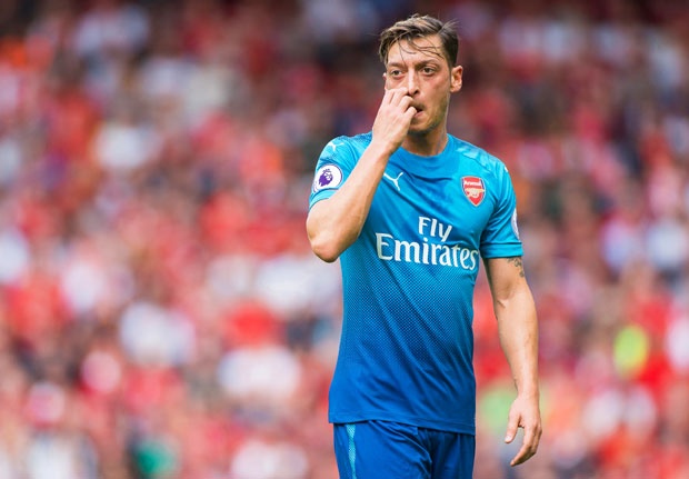 ФС Немачке: Одбацујемо Озилове оптужбе о расизму