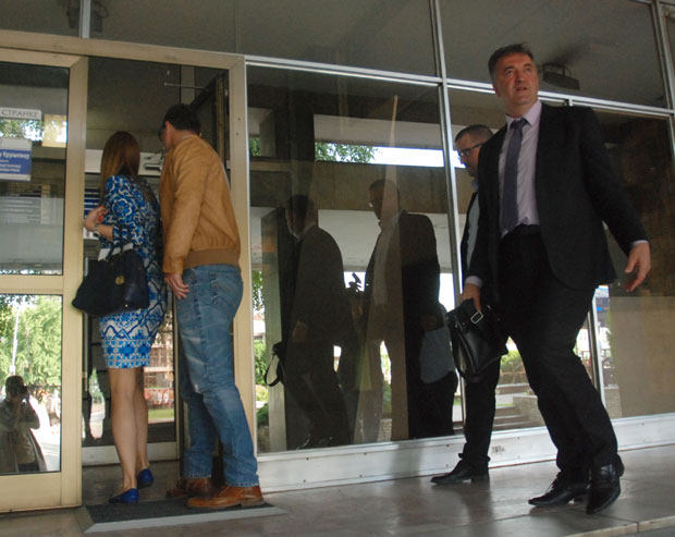 Оптужни предлог против Милутина Јеличића