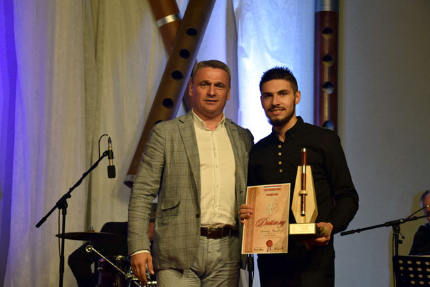 Лукићу Златна фрула