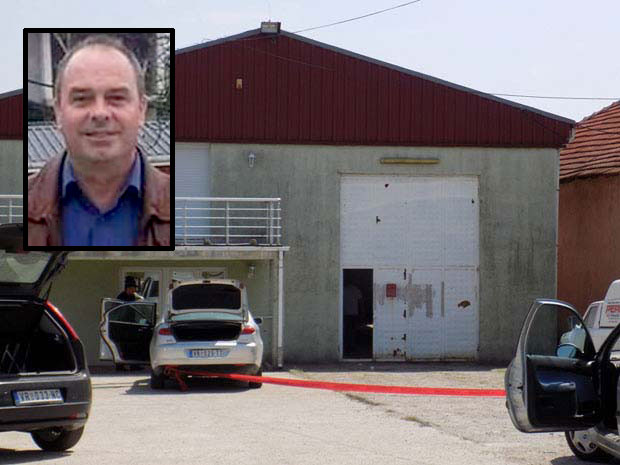 Убиство бизнисмена из Сурдулице још мистерија