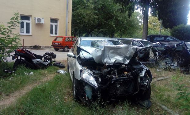 ТРАГЕДИЈА КОД ТРЕБИЊА: Погинуо после годишњице матуре
