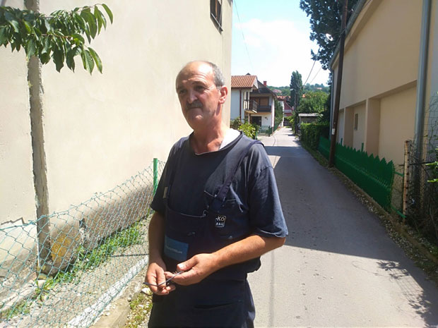 Крштене безимене улице у Пожаревцу