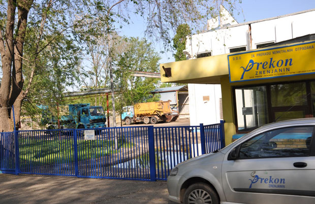 Зрењанинци од Прекона не могу да живе