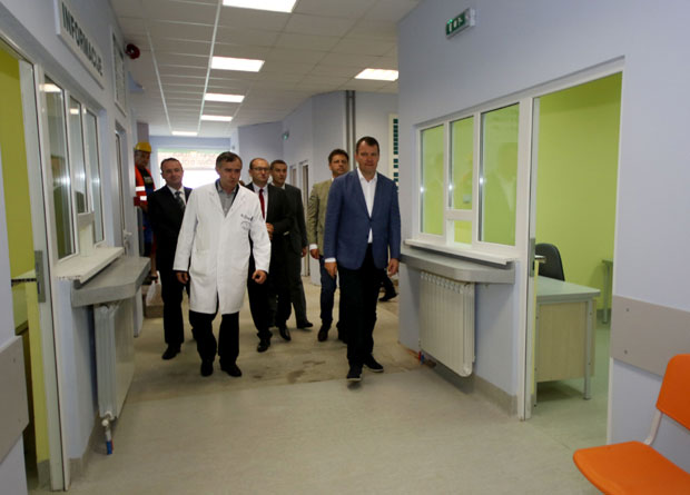 Мировић: У здравству АП Војводинe све иде на боље 