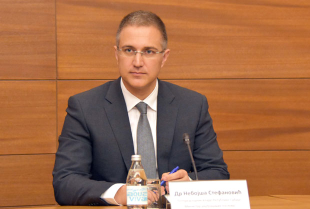 Стефановић: После измене закона мање страдалих у саобраћају