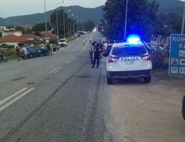 НЕСРЕЋА У ГРЧКОЈ: Колима ударио девојчицу из Србије на тротоару, па побегао са лица места