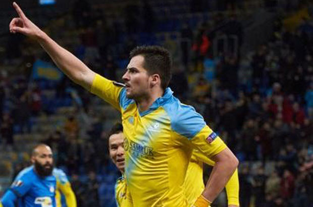 Деспотовић напустио Астану