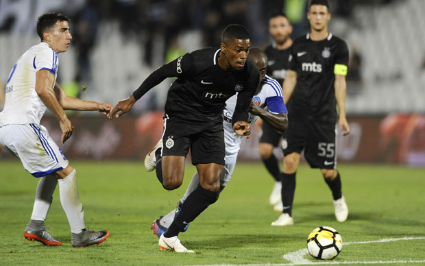 ЖРЕБ ЗА ЛЕ: Партизан иде з Литваније у Скандинавију