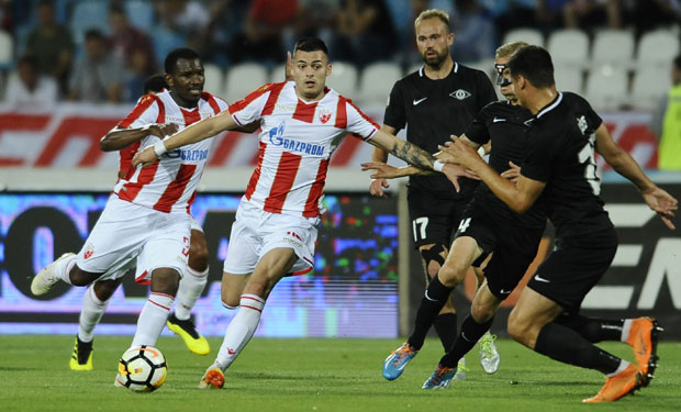 ЗВЕЗДА ДОЧЕКУЈЕ СУДУВУ: Паметно на нови бункер