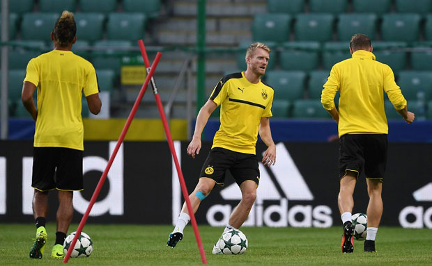 НЕМАЦ НА МЕТИ ФУЛАМА: Јокановић циља Ширлеа