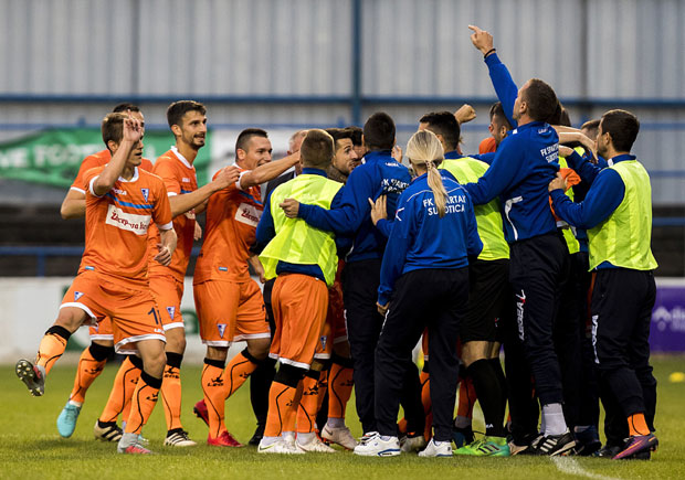 СУПЕРЛИГА: Спартак у финишу утакмице до победе над Мачвом