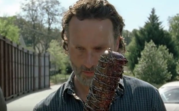 The Walking Dead SDCC ретроспектива: Трејлер за девету сезону, Опроштај од Eндру Линколна, коначно најављени Whisperer-и