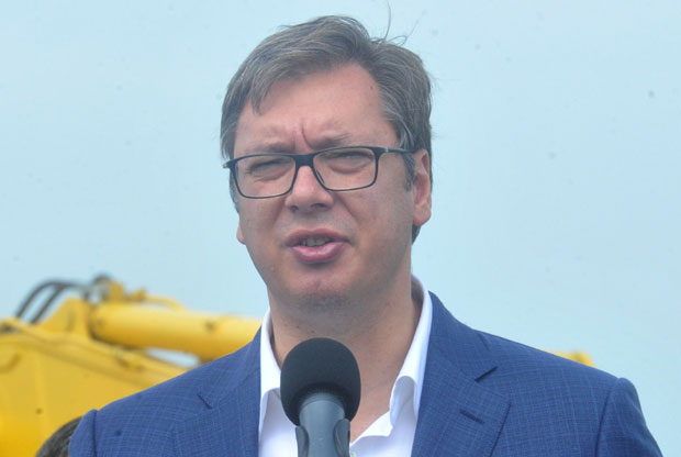 Председник: Не поклањамо, већ продајемо оружје