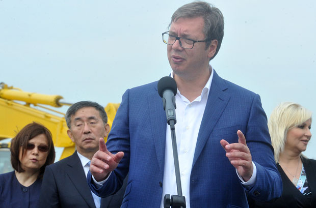 Вучић: Ништа од ЗСО, једини циљ Приштине - заузимање севера КиМ; Нема Суљо за тебе фотеље, џаба ти све