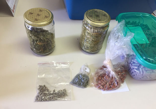 Бијељина: Ухапшен због дроге