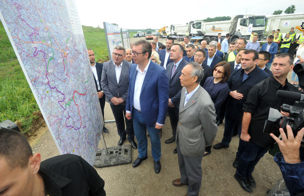 Обилазница цела за три лета