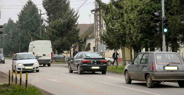После туче због жене се пријавили полицији