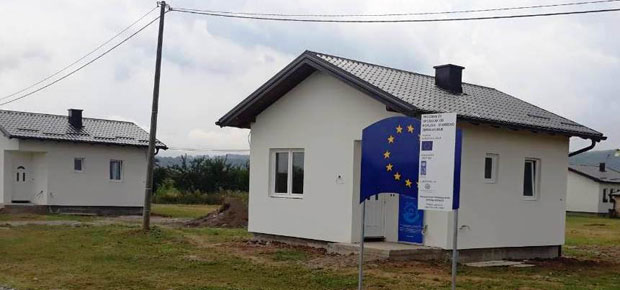 Модрича најбољи промотер европских пројеката (ФОТО)