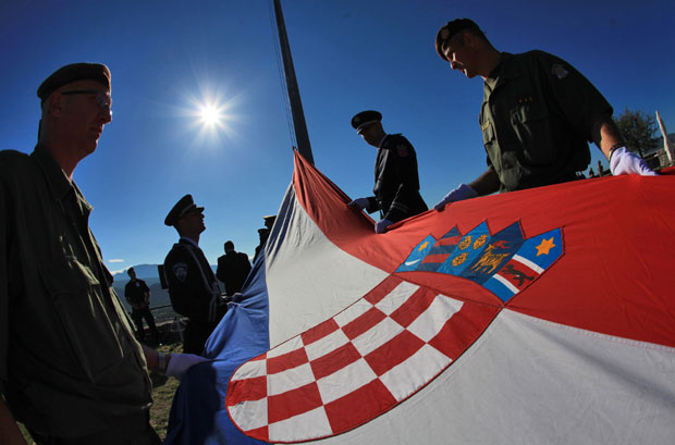 Хрватска мења протокол обележавања акције Олуја