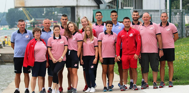 Кајакаши и кануисти отпутовали на СП