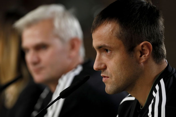 Радовић се радује Звезди: Биће лудило на оба стадиона, знам добро шта значи играти на пуној Маракани