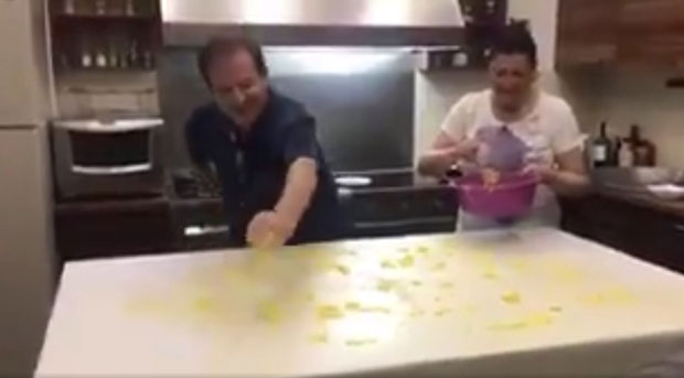 ШПИЈУНКА: Развукао питу