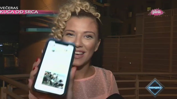 Кија показала преписку са Слобом, позвала га да се састану! (ФОТО+ВИДЕО)