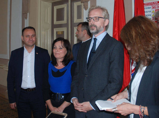 Размена са Аустријом вредна 31,9 милион евра 