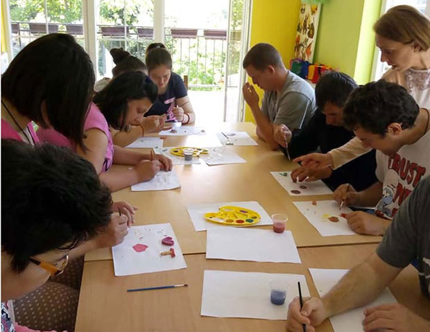 ПЧЕЛИЦА ИЗ БРУСА: Боравак по мери свих корисника