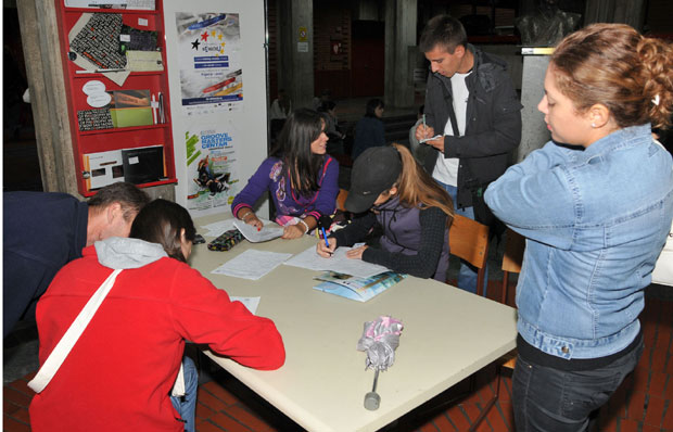 Преостала 2.854 индекса на факултетима у Новом Саду