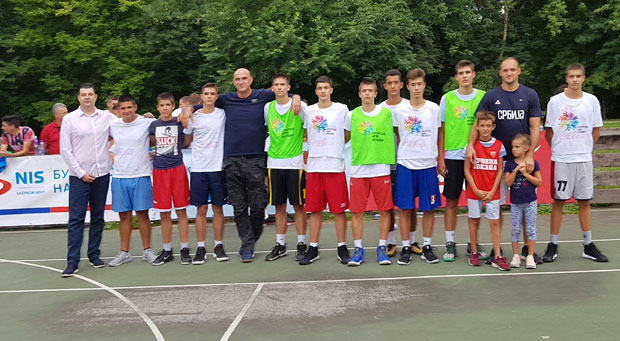 Грбовић и Ракочевић на финалу СИМ на Ади Циганлији