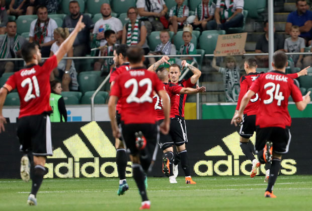 ТРНАВА БЛИЖА ЗВЕЗДИ: Словаци шокирали Легију и црвено-белима “олакшали” пут ка Лиги шампиона