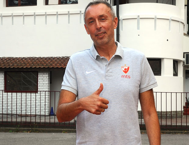 Томић срце нове Звезде