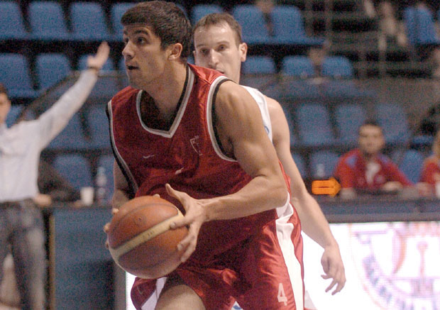 Војдан Стојановски потпсао за немачки Олденбург