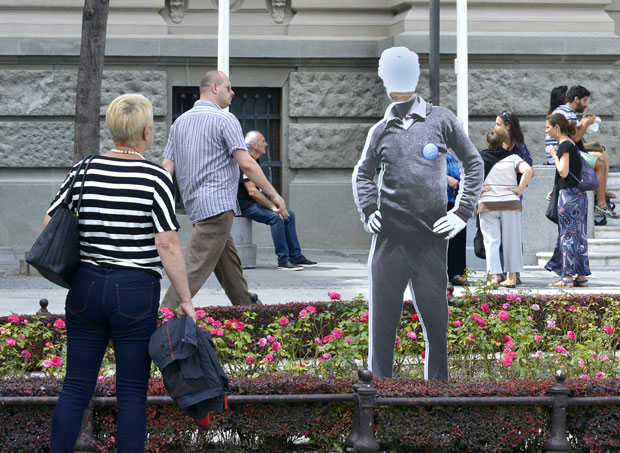 Великани без глава