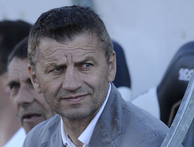 ЂУКИЋ ОПРЕЗАН ПРЕД ТРАКАИ: Није флоскула, данас сви играју фудбал