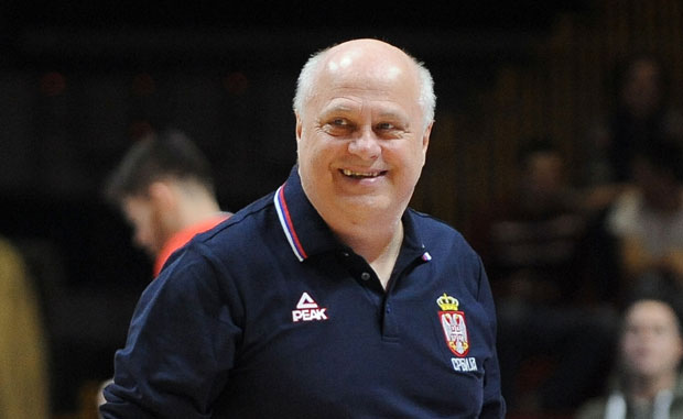 Минић појачао стручни штаб Партизана