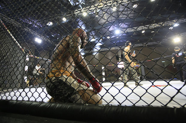 ММА борац Ракић поставио нови УФЦ рекорд