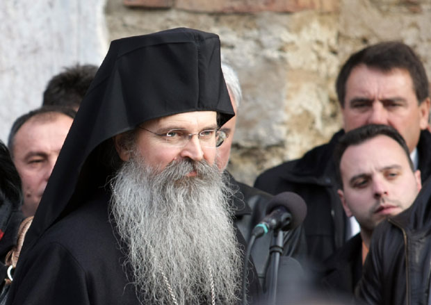 Епископ Теодосије: Подела КиМ води ка исељавању Срба