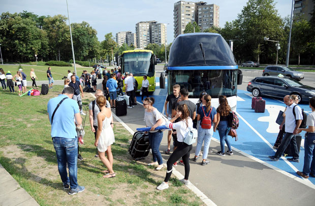 Шарчевић: Биће суспензија и отказа